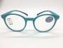 Airport Reading Glasses Blue Light Filter LISBOA PANTHOS col. turchese R 0153 Occhiali da lettura