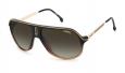 Carrera - Safari 65 / N 62/15 col. DCC BLACK SHADED BROWN