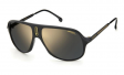 Carrera - Safari 65 / N 62/15 col. 003 MATTE BLACK