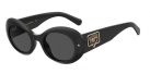 CHIARA FERRAGNI CF 7004 / S COL. 807 BLACK #chiaraferragni