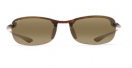 Maui Jim - 805-10 MAKAHA READERS Tartaruga