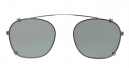 Persol - 3007 C 50/19 col. 935/9A clip da sole Polarizzato