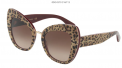 Dolce e Gabbana DG 4319 51/22 col. 316113 LEO ON BORDEAUX