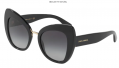 Dolce e Gabbana DG 4319 51/22 col. 501/8G BLACK