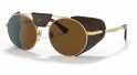 Persol - 2496 52/18 col. 114057 - Oro Polarizzato