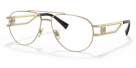 Versace 1269 55/16 col. 1002 - Oro