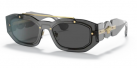 Versace 2235 51/20 col. 100287 - Transparent dark grey