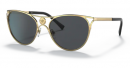 Versace 2237 57/19 col. 100287 - Oro